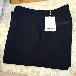 Spago Donna Tuxedo Pants